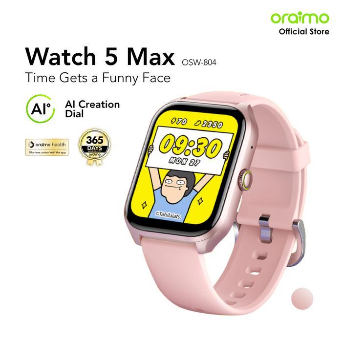 Oraimo Watch 5 Max