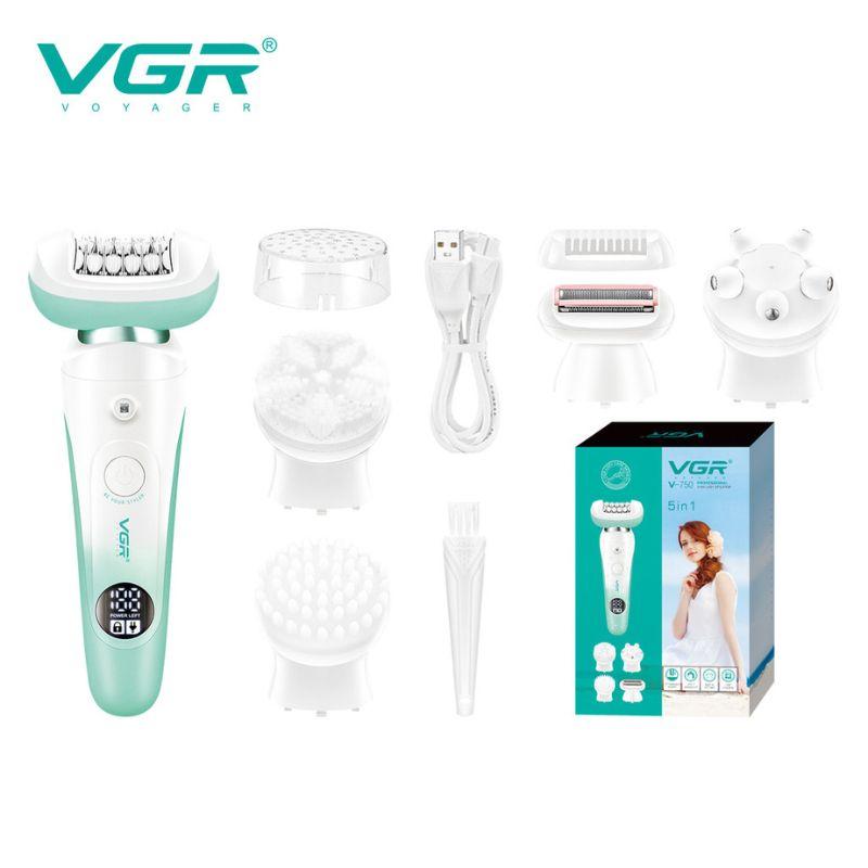VGR V-750