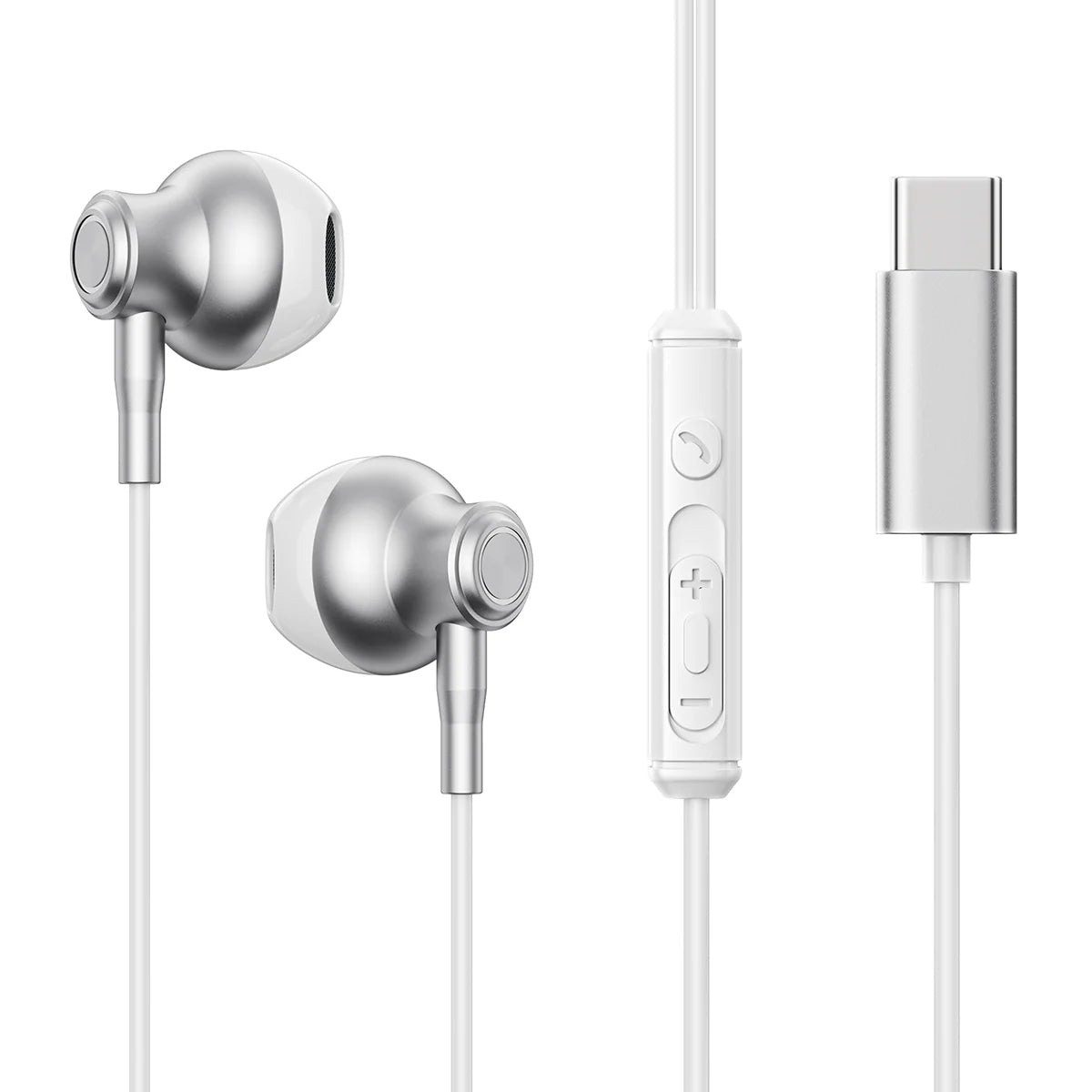 سماعة JOYROOM JR-EC07 سلكية Type-C