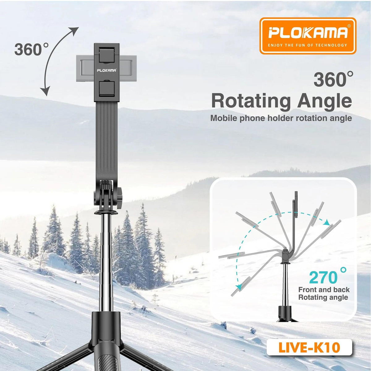 PLOKAMA LIVE-K10