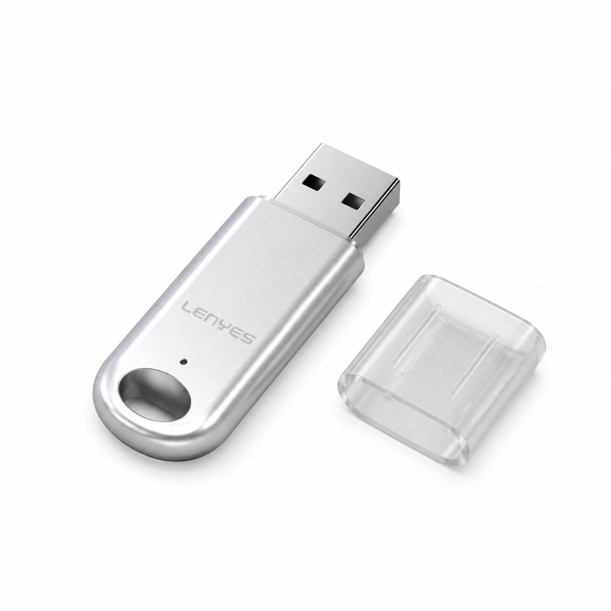 LENYES LR202 Bluetooth Audio Adapter
