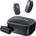 Hollyland Lark A1 Duo Type-C Black