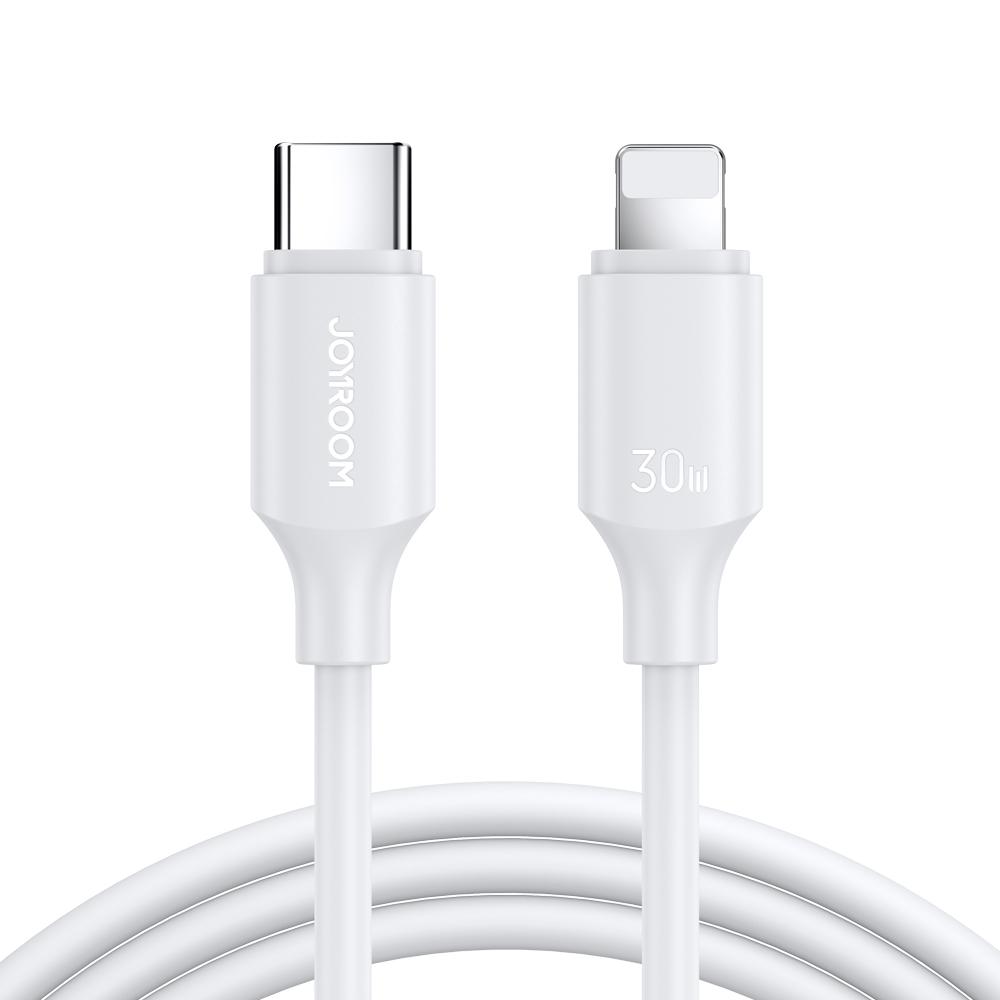 JOYROOM DATA CABLE 30W PD TYPE-C TO LIGHTNING 1M