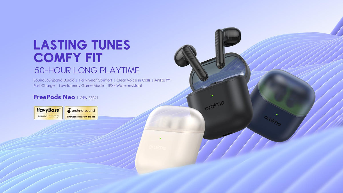 ORAIMO FREE PODS NEO