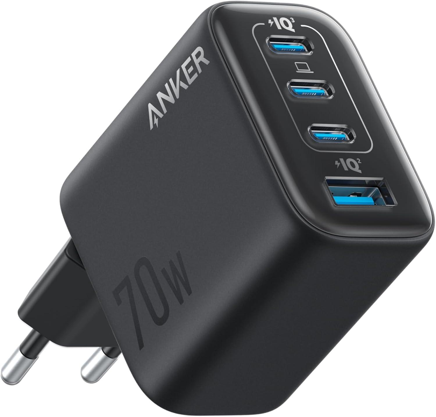 Anker Zolo Charger plug 70W