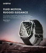 ORAIMO WATCH NOVA V