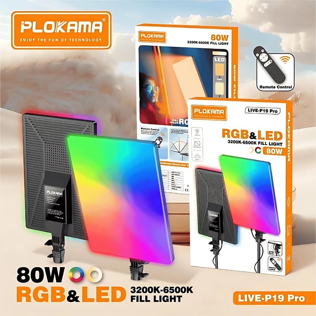 PLOKAMA LIVE-P19 PRO