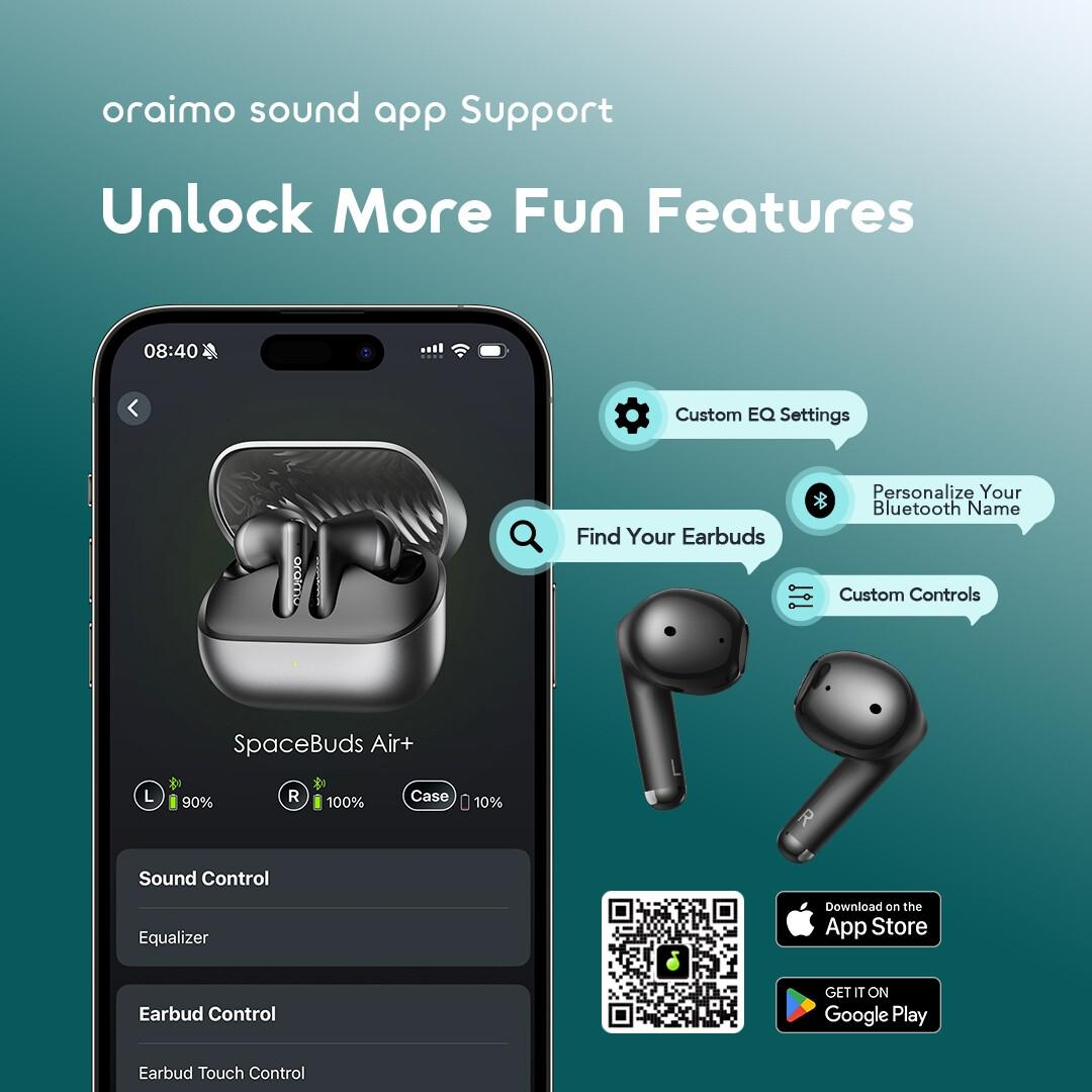 ORAIMO SPACEBUDS AIR+