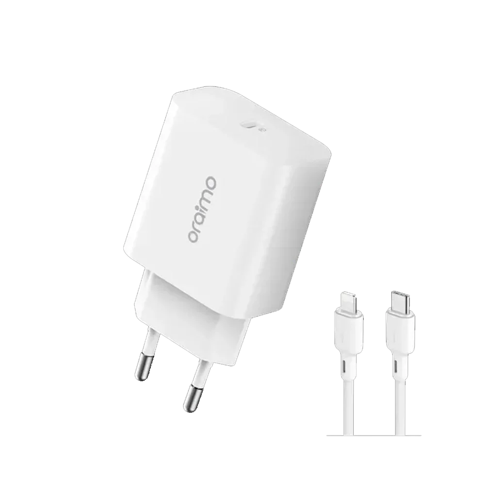 ORAIMO CHARGING POWER CUBE 20 TYPE-C TO LIGHTNING
