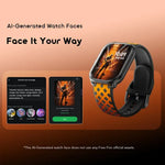 Oraimo Watch 6 Hayato