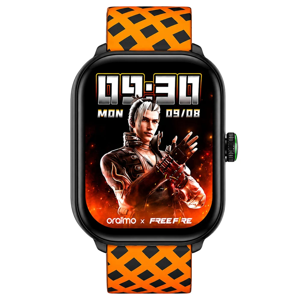Oraimo Watch 6 Hayato