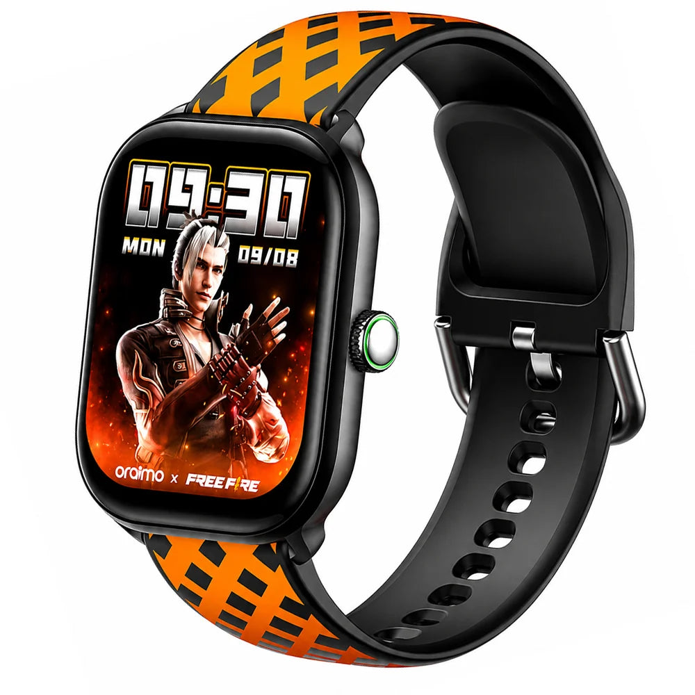 Oraimo Watch 6 Hayato