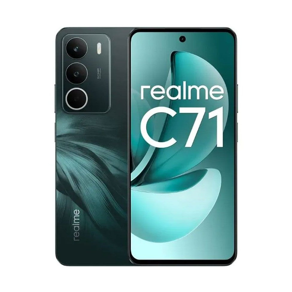 REALME C71