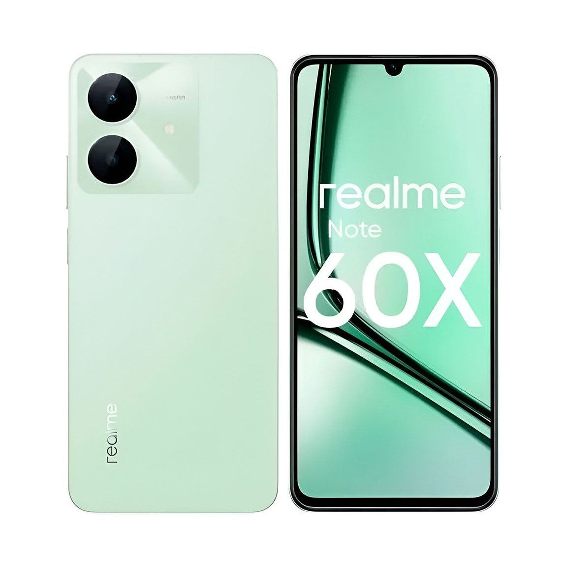 REALME NOTE 60X