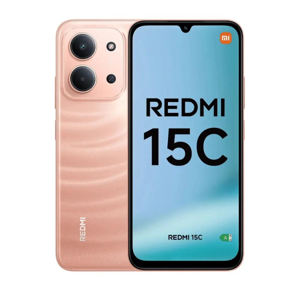 REDMI 15C