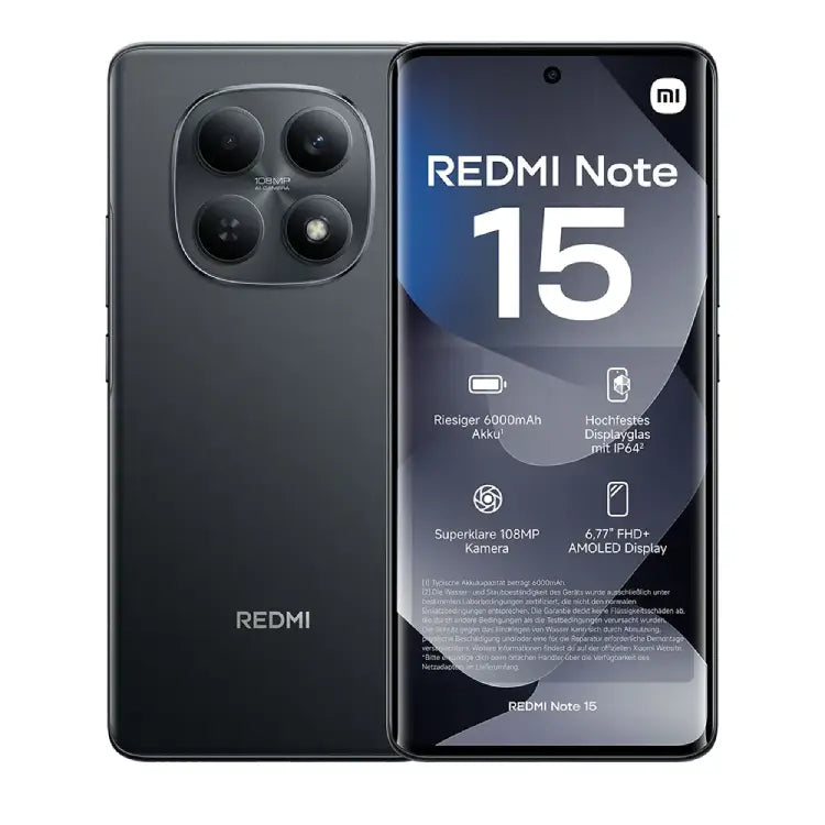 REDMI NOTE 15 4G