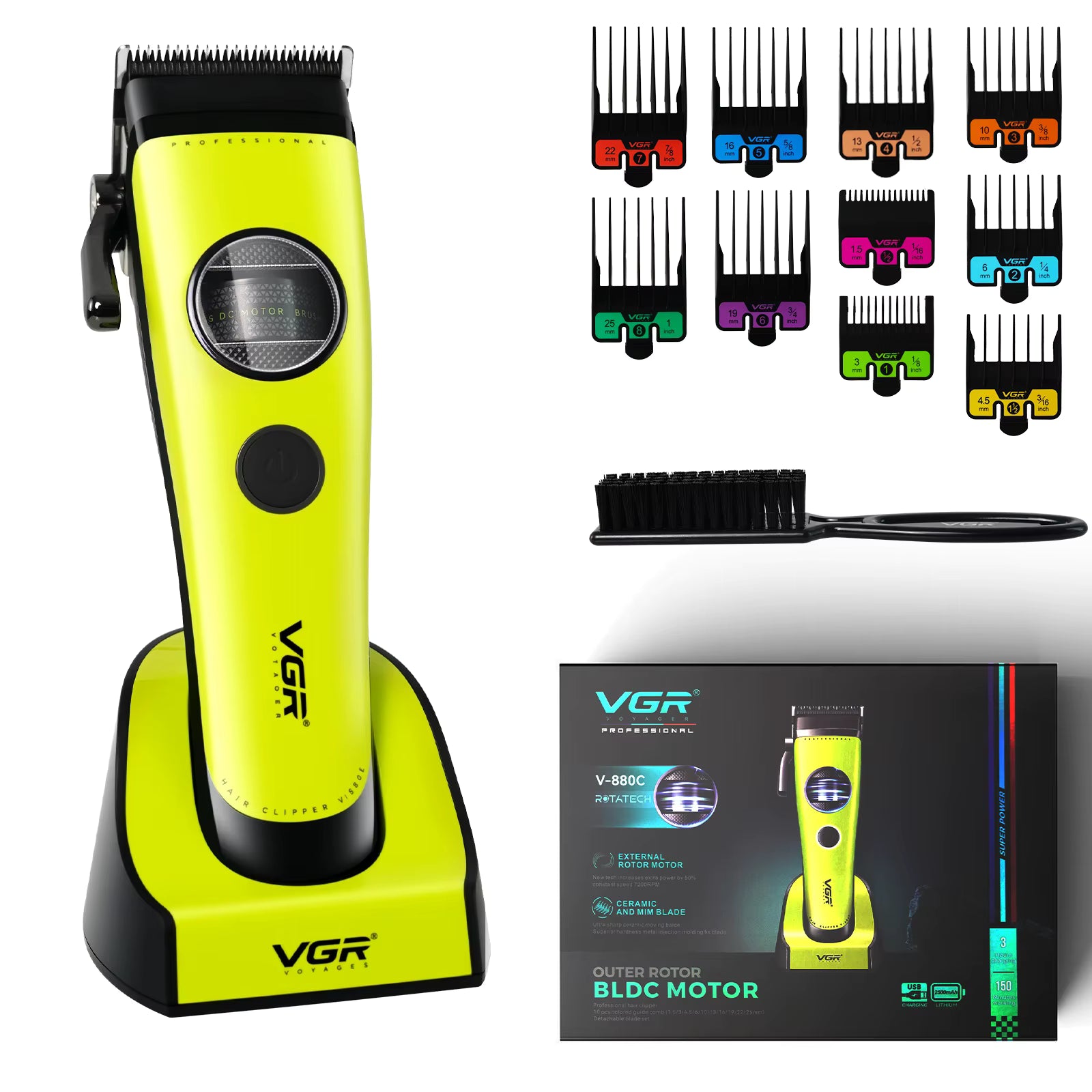 VGR V-880C