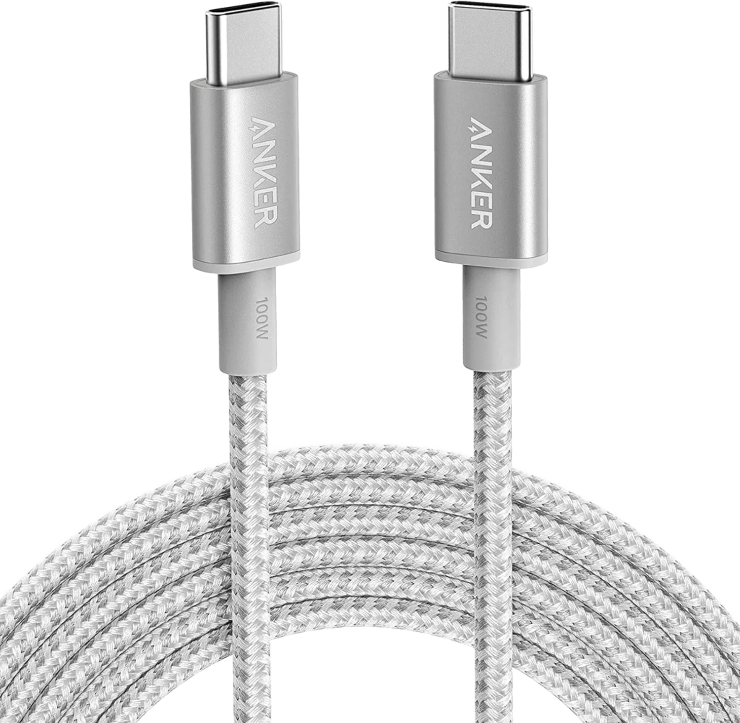 ANKER CABLE TYPE-C TO TYPE-C 100W