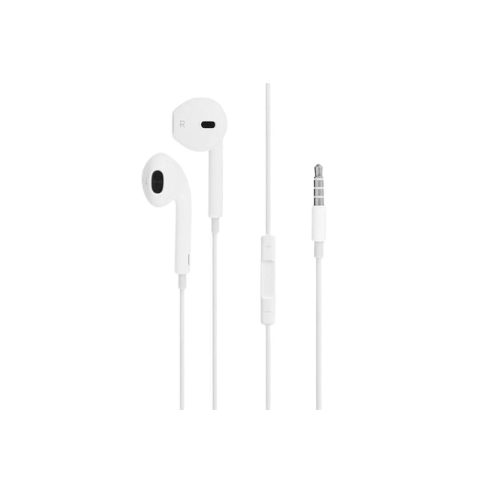 Devia Smart EarPods With Remote and Mic — 3.5mm