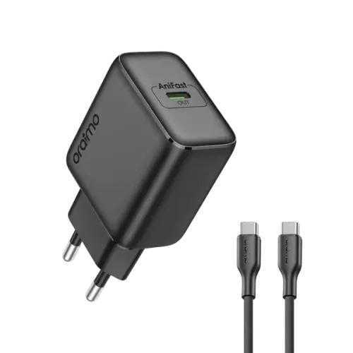 ORAIMO CHARGER POWER GAN 251 TYPE-C TO TYPE-C