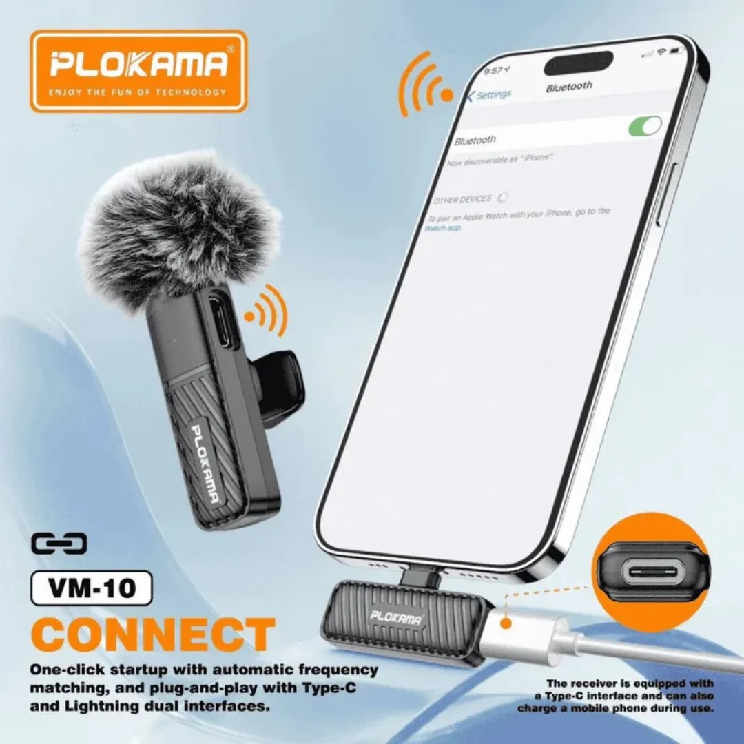 PLOKAMA VM-10