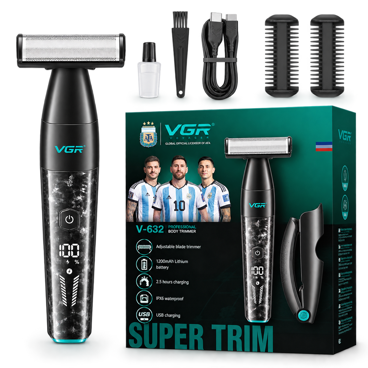 VGR V-632