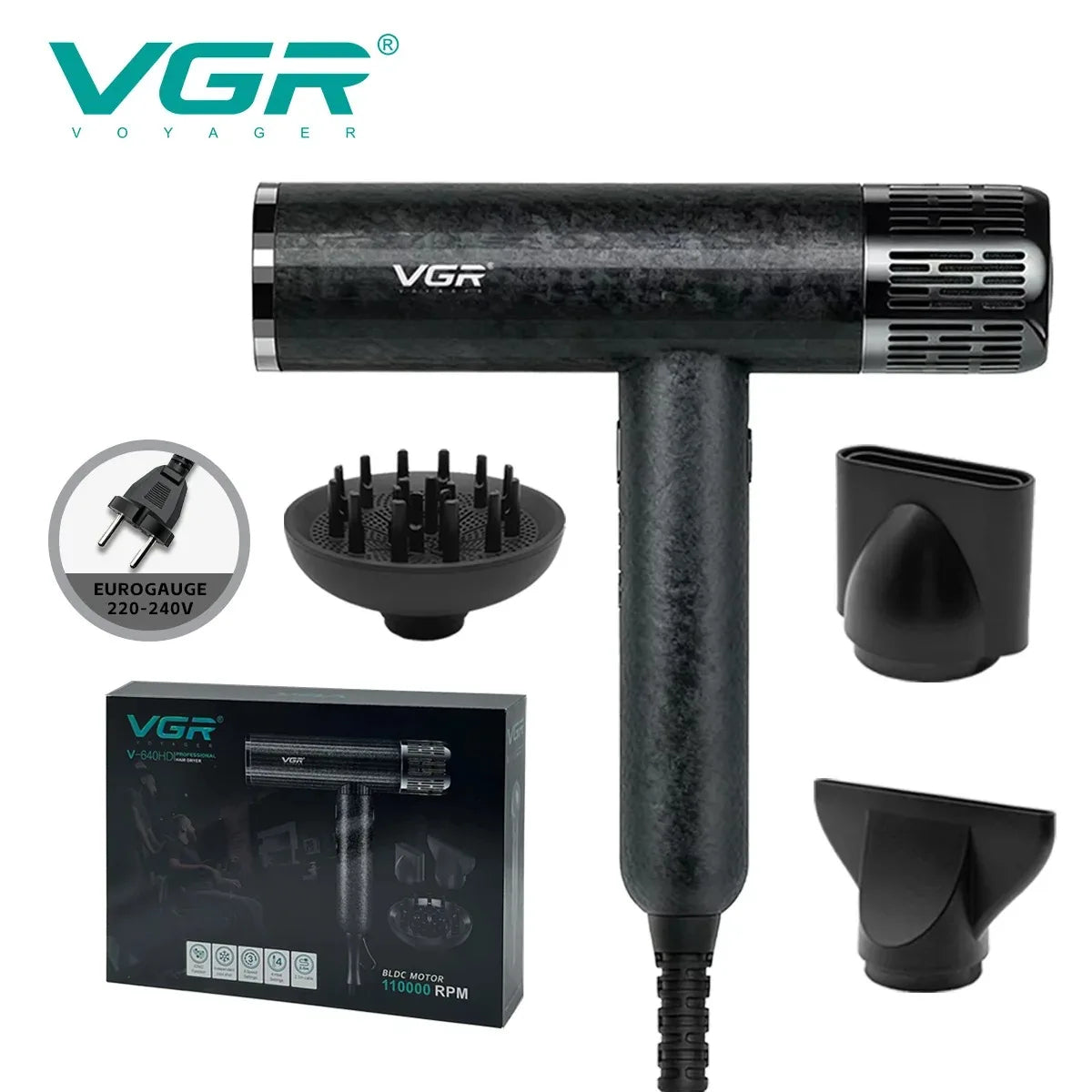 VGR V-640HD