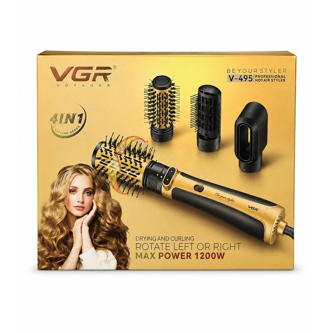 VGR V-495  4×1