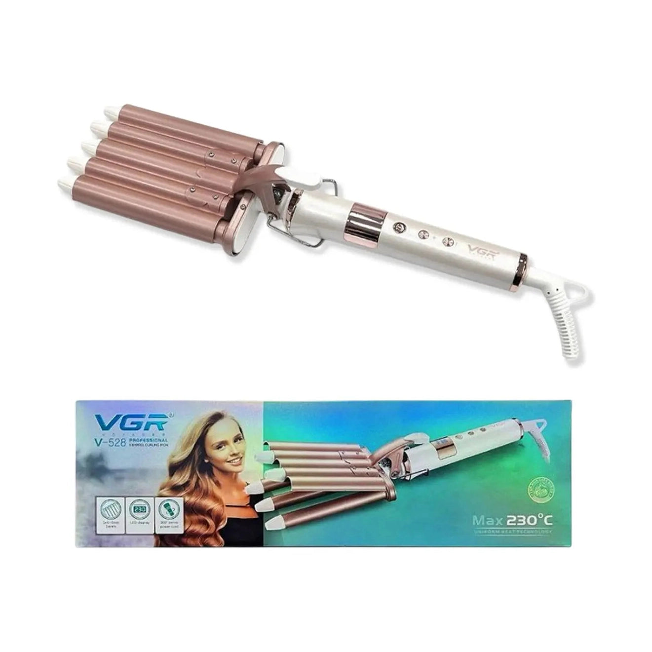 VGR V-528