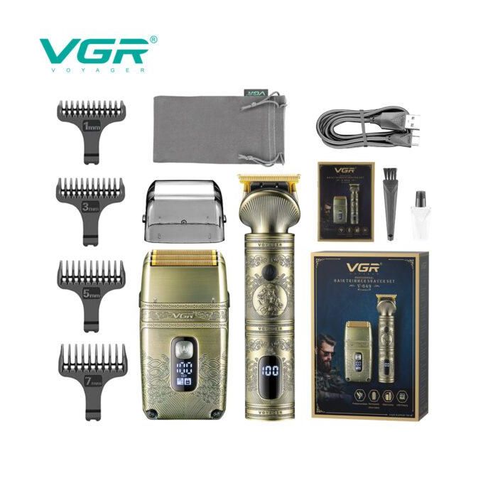 VGR V-649   2X1