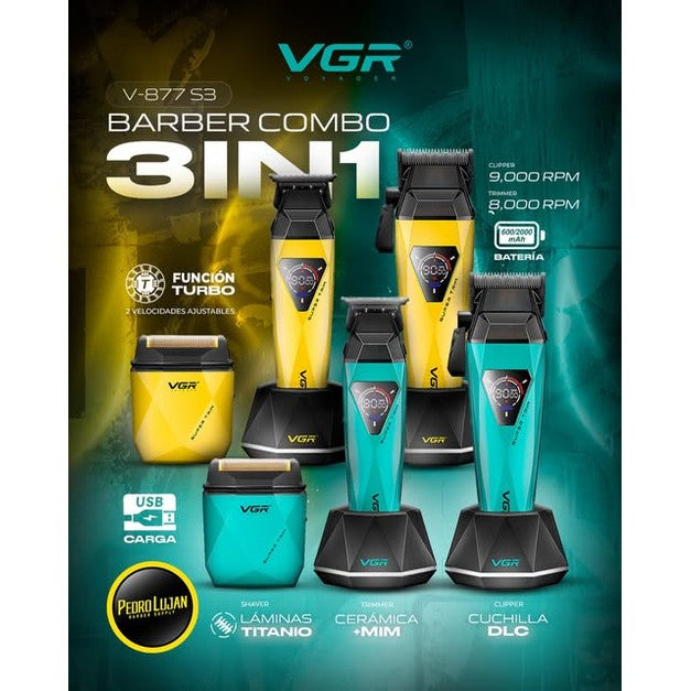 VGR V-877 S3    3X1