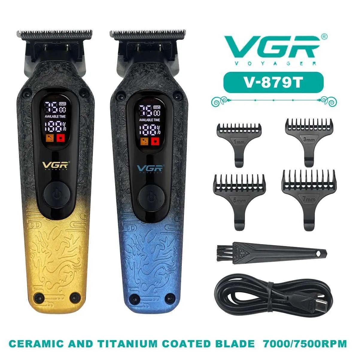 VGR V-879T