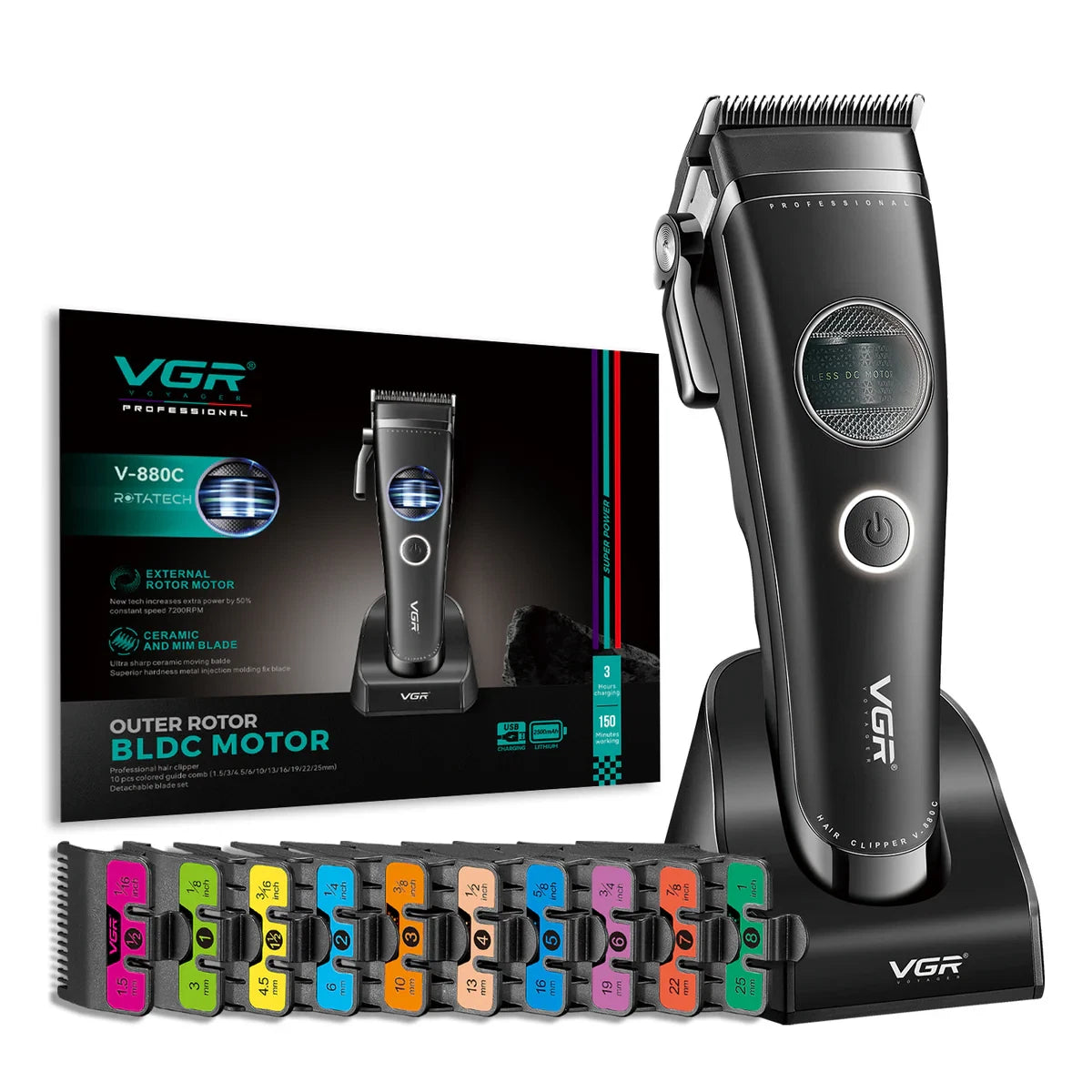 VGR V-880C