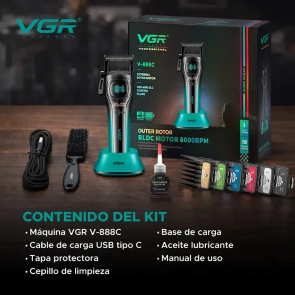 VGR V-888C