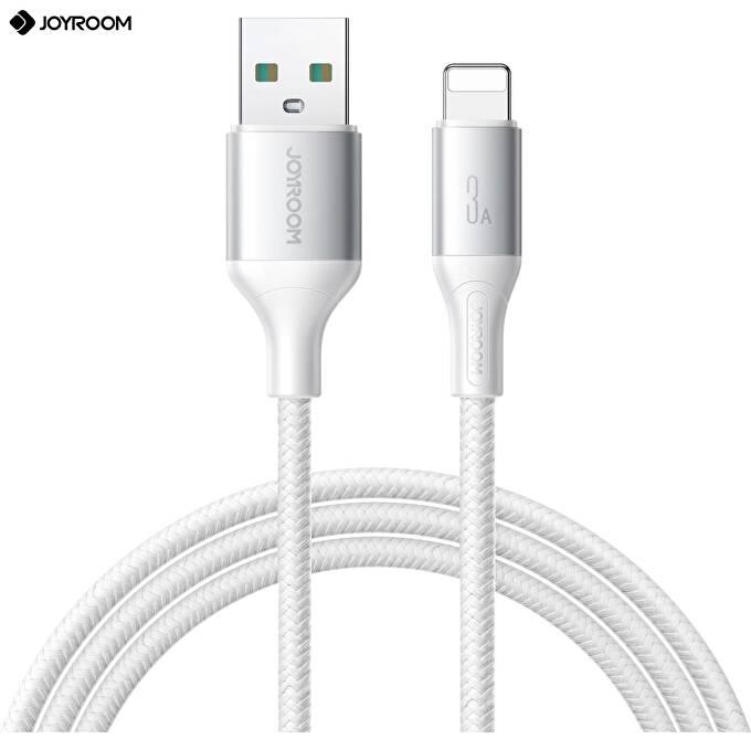 JOYROOM DATA CABLE USB TO LIGHTNING 2M