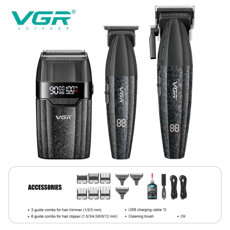 VGR V-640 S3
