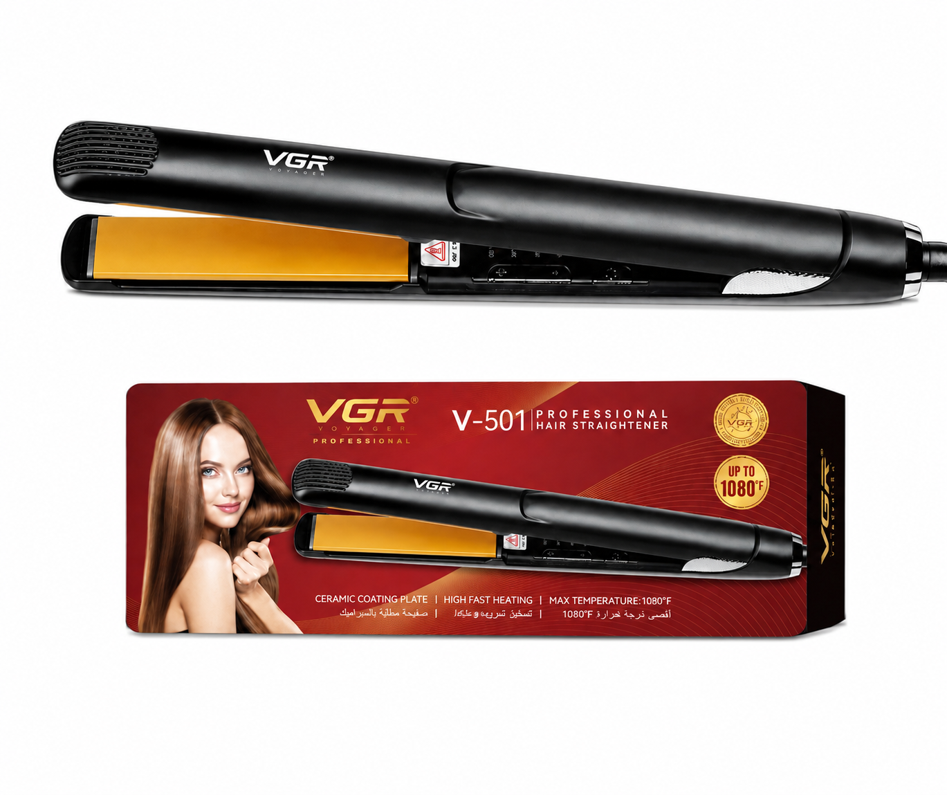 VGR V-501
