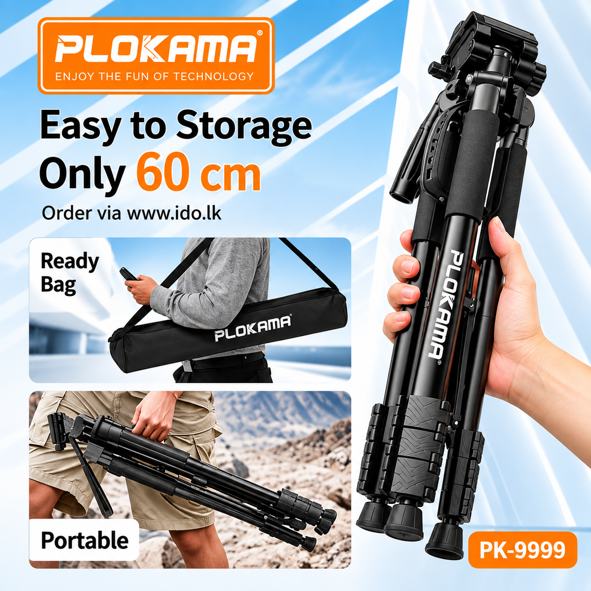PLOKAMA PK-9999