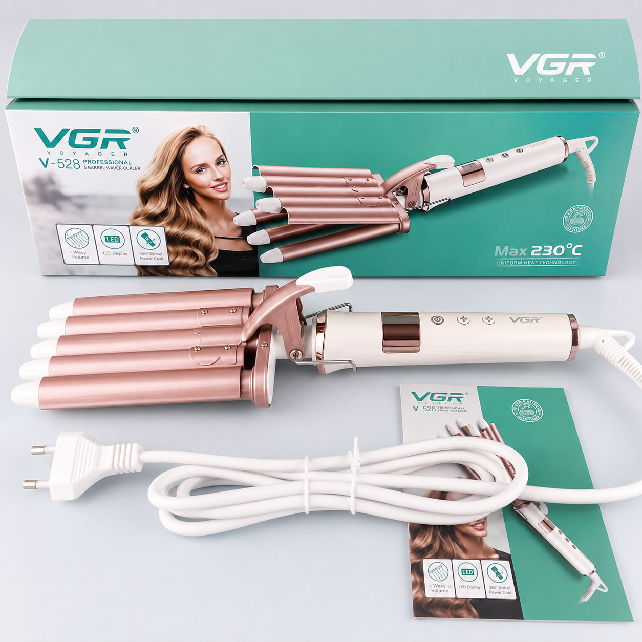 VGR V-528