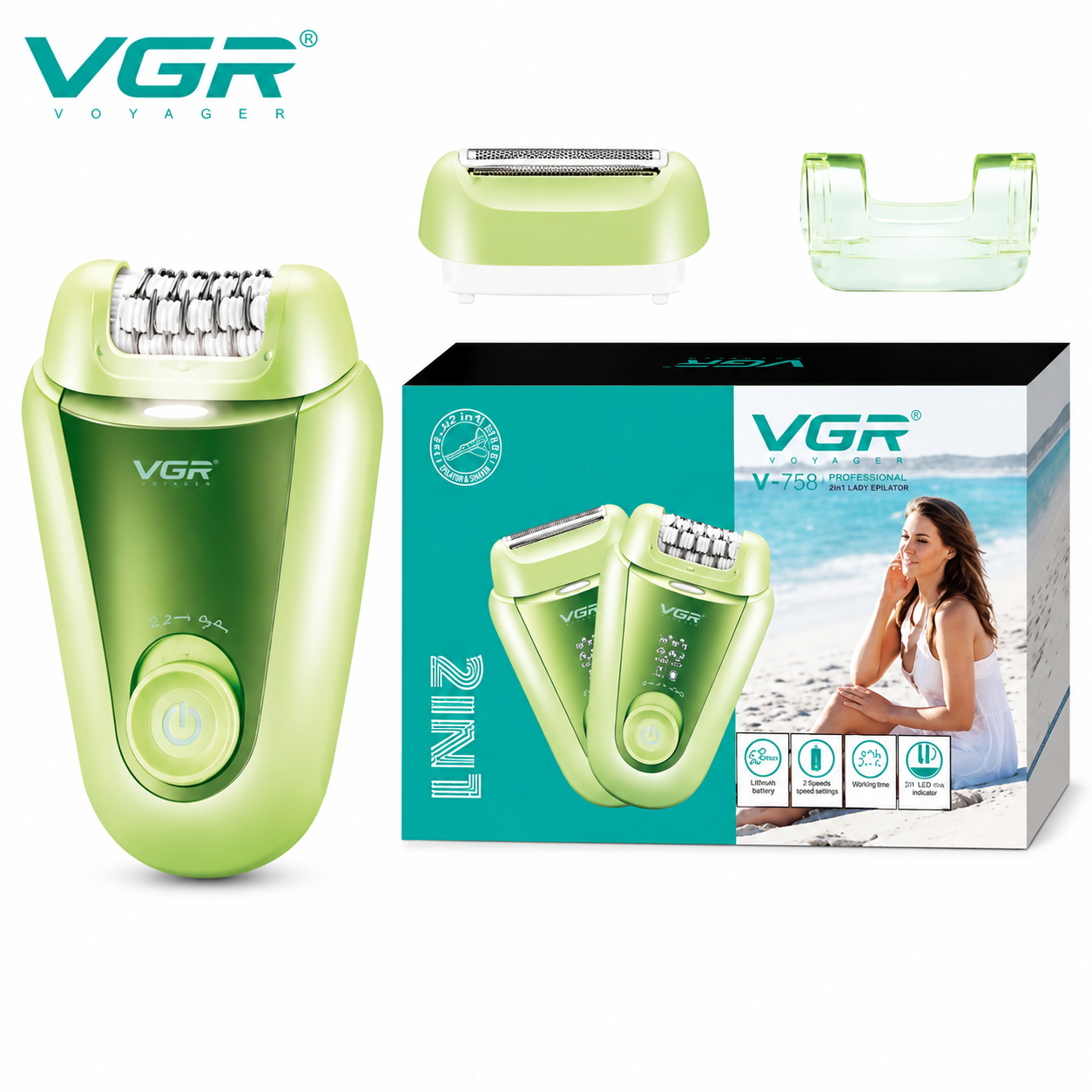 VGR V-758