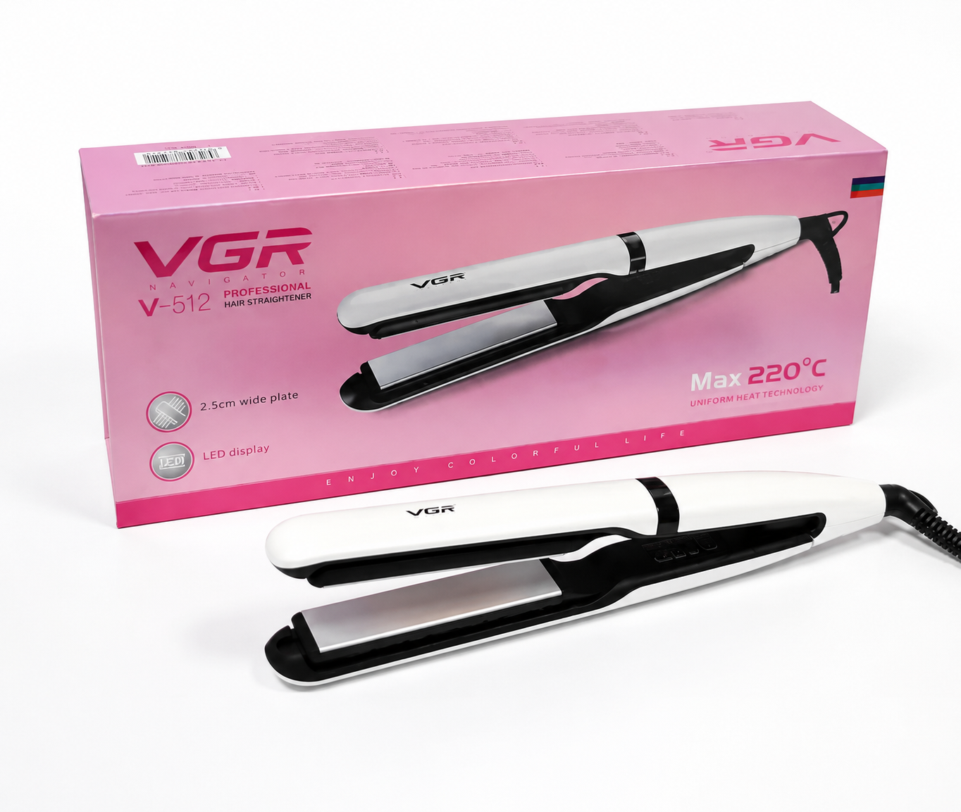VGR V-512