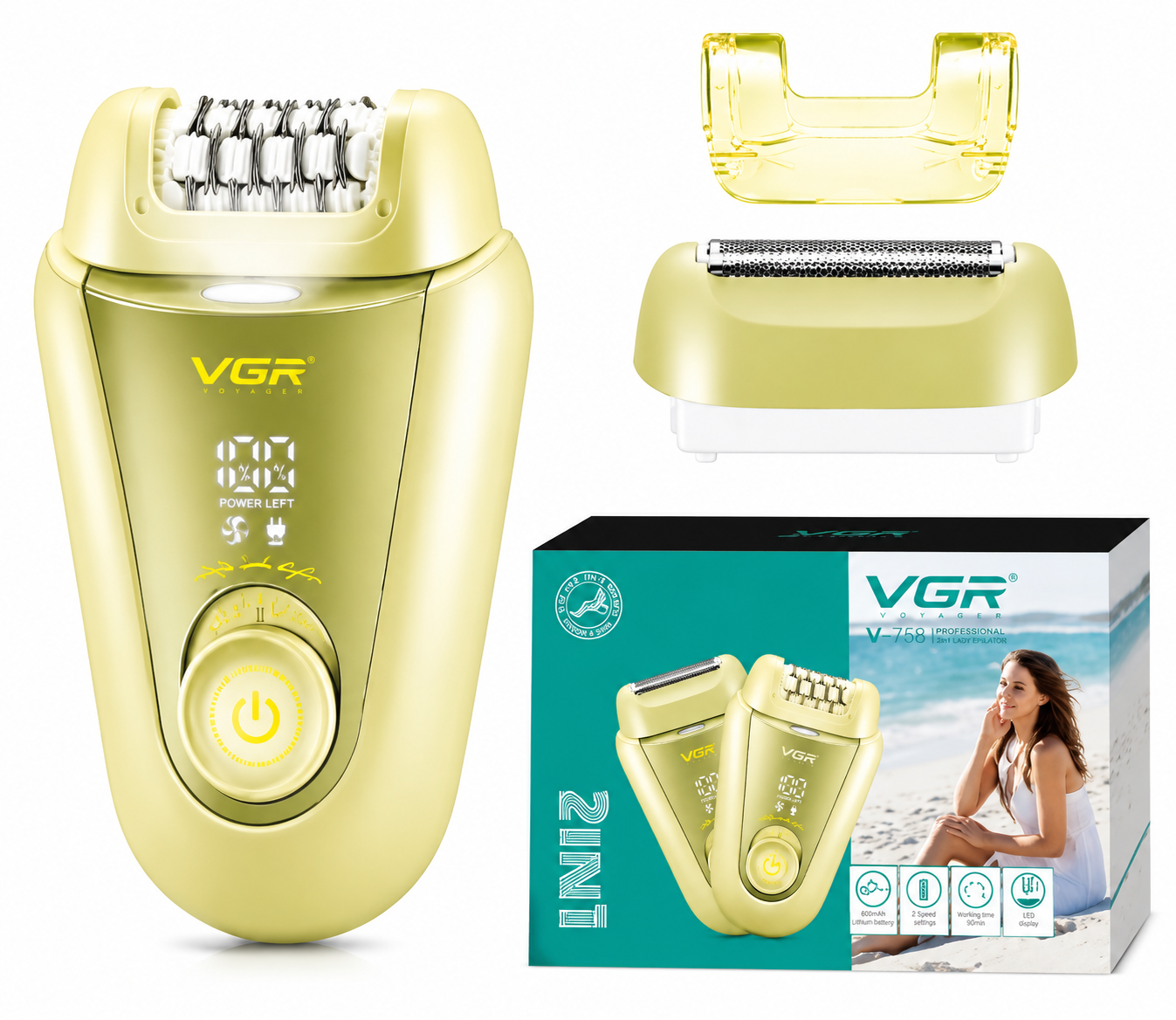 VGR V-758
