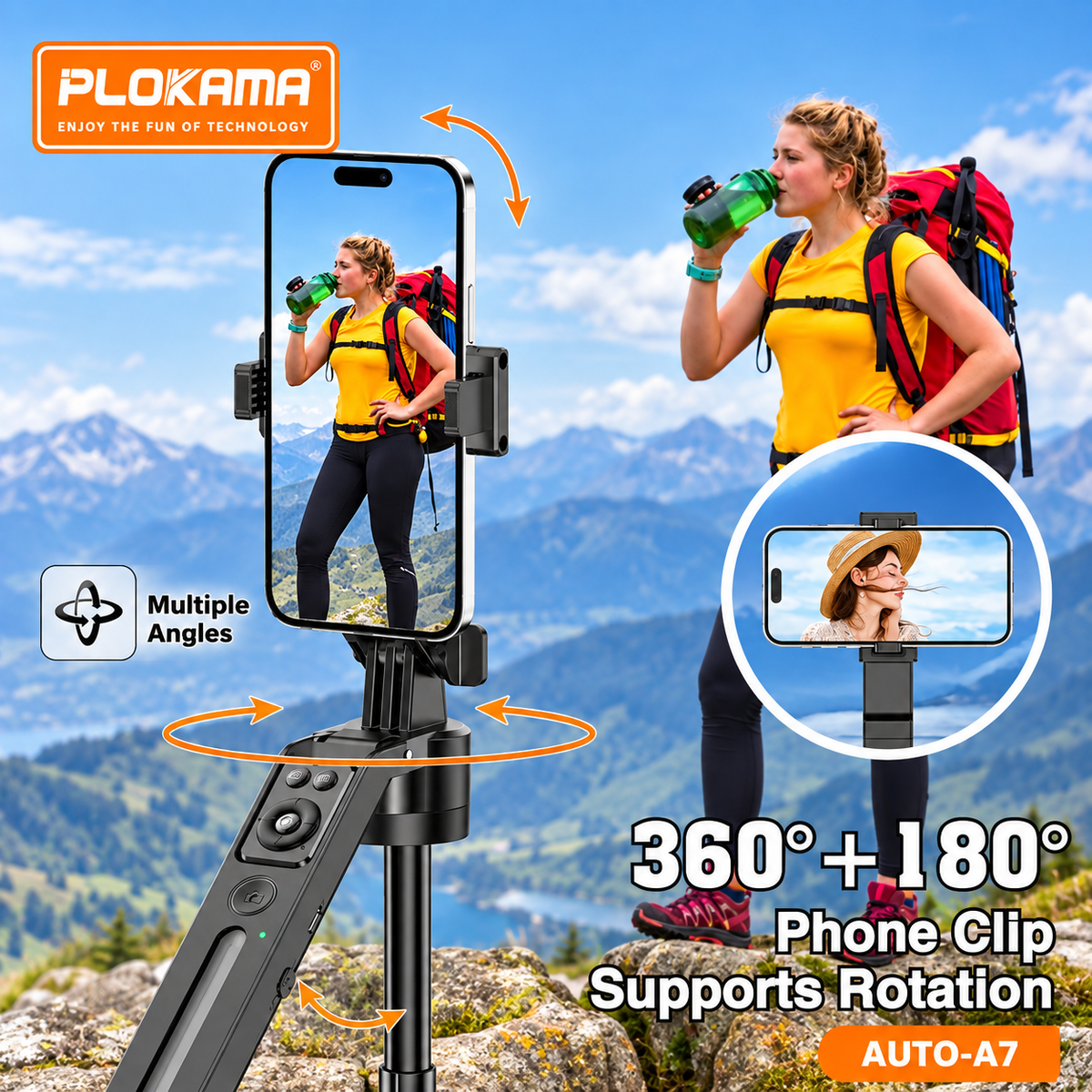 PLOKAMA AUTO-A7