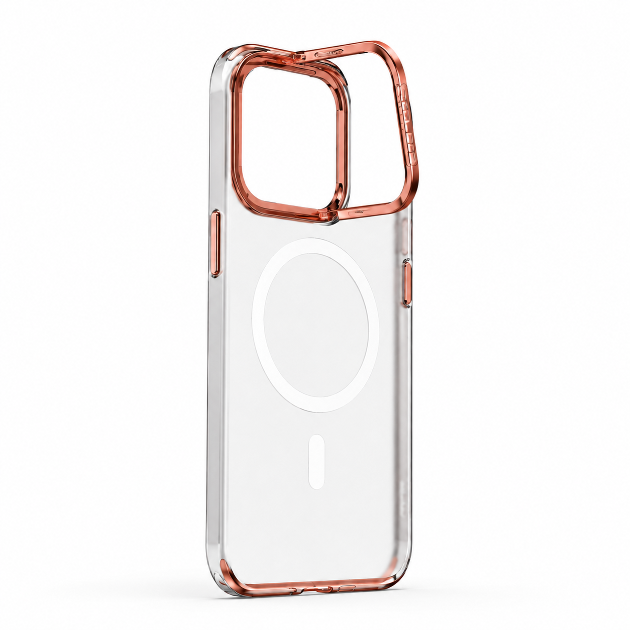LENYES CK228 Magnetic Phone Case with Stand