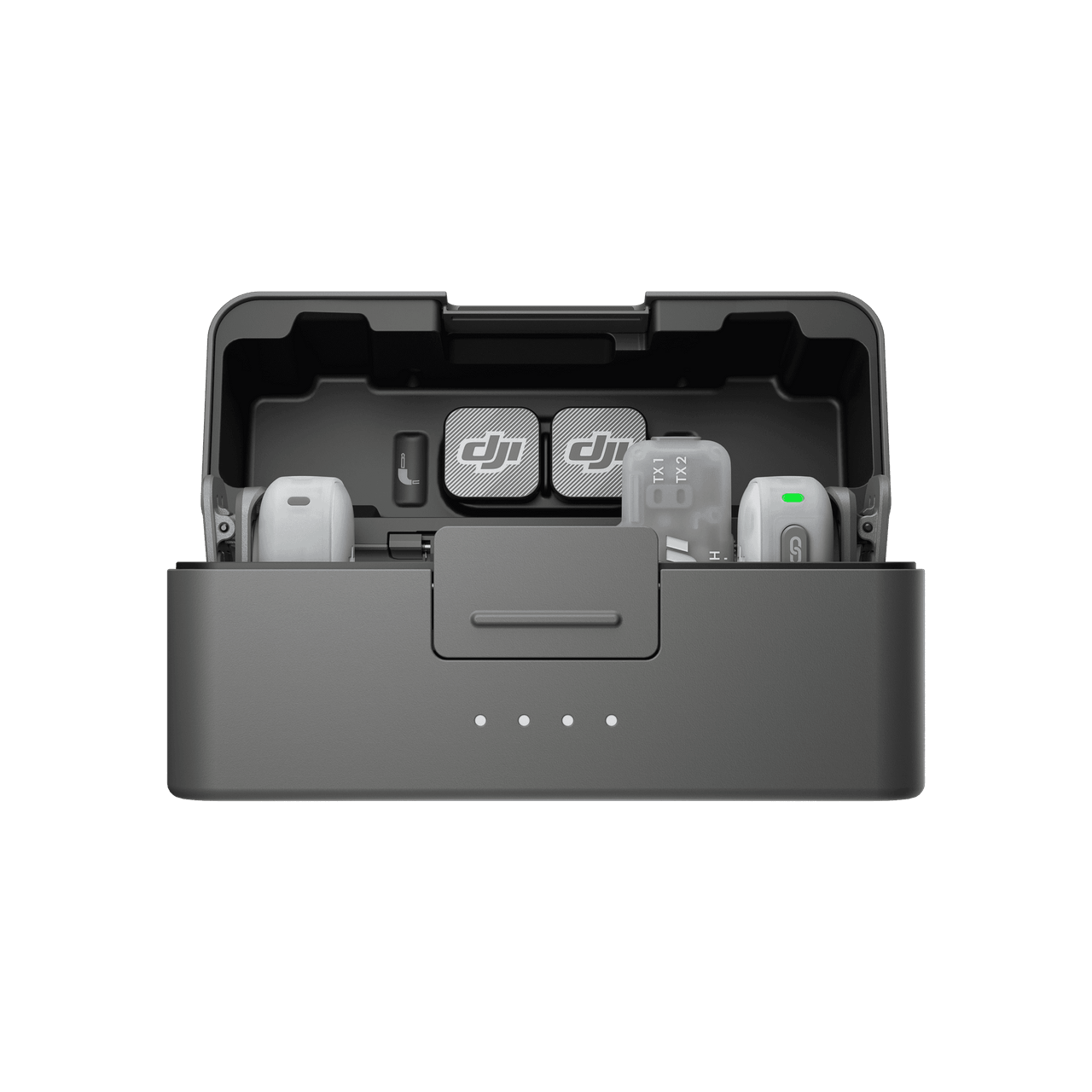 DJI Mic Mini 2 (2 TX + 1 Mobile RX + Charging Case)