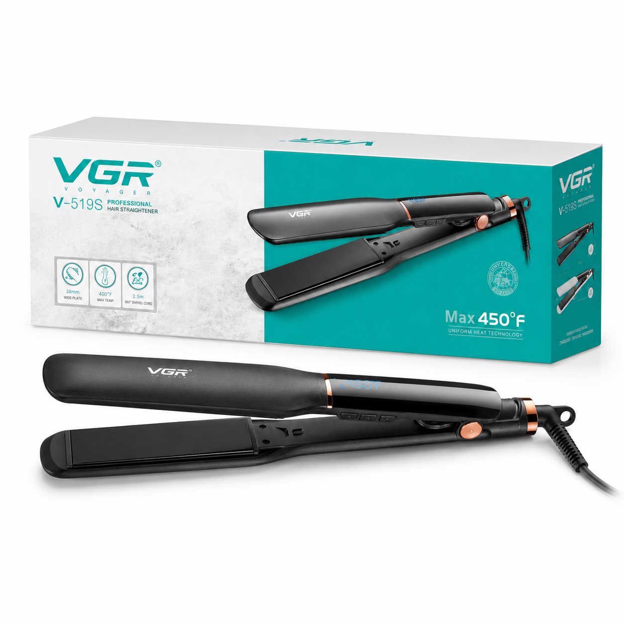 VGR V-519S