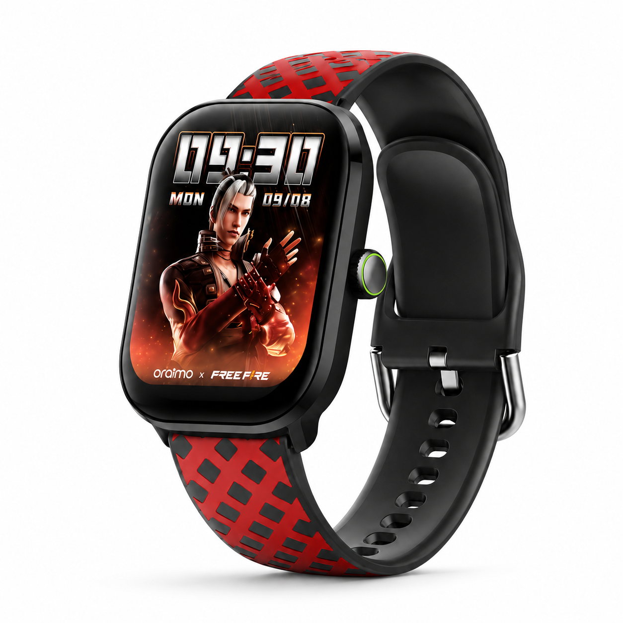 Oraimo Watch 6 MOCO X Free Fire — OSW-809
