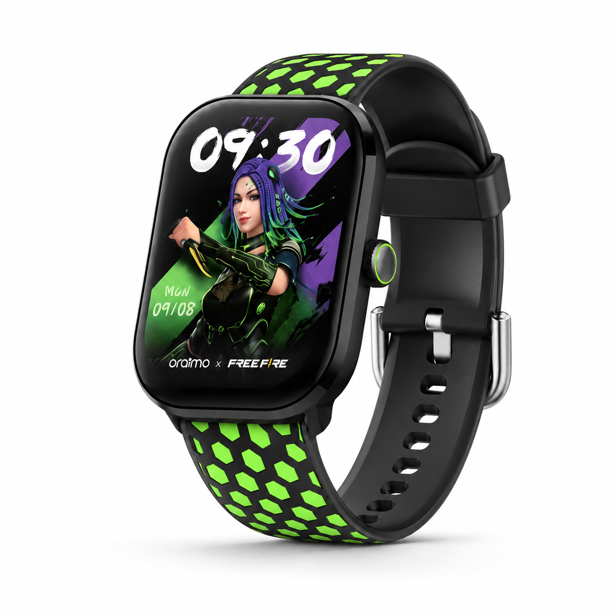 Oraimo Watch 6 MOCO X Free Fire — OSW-809