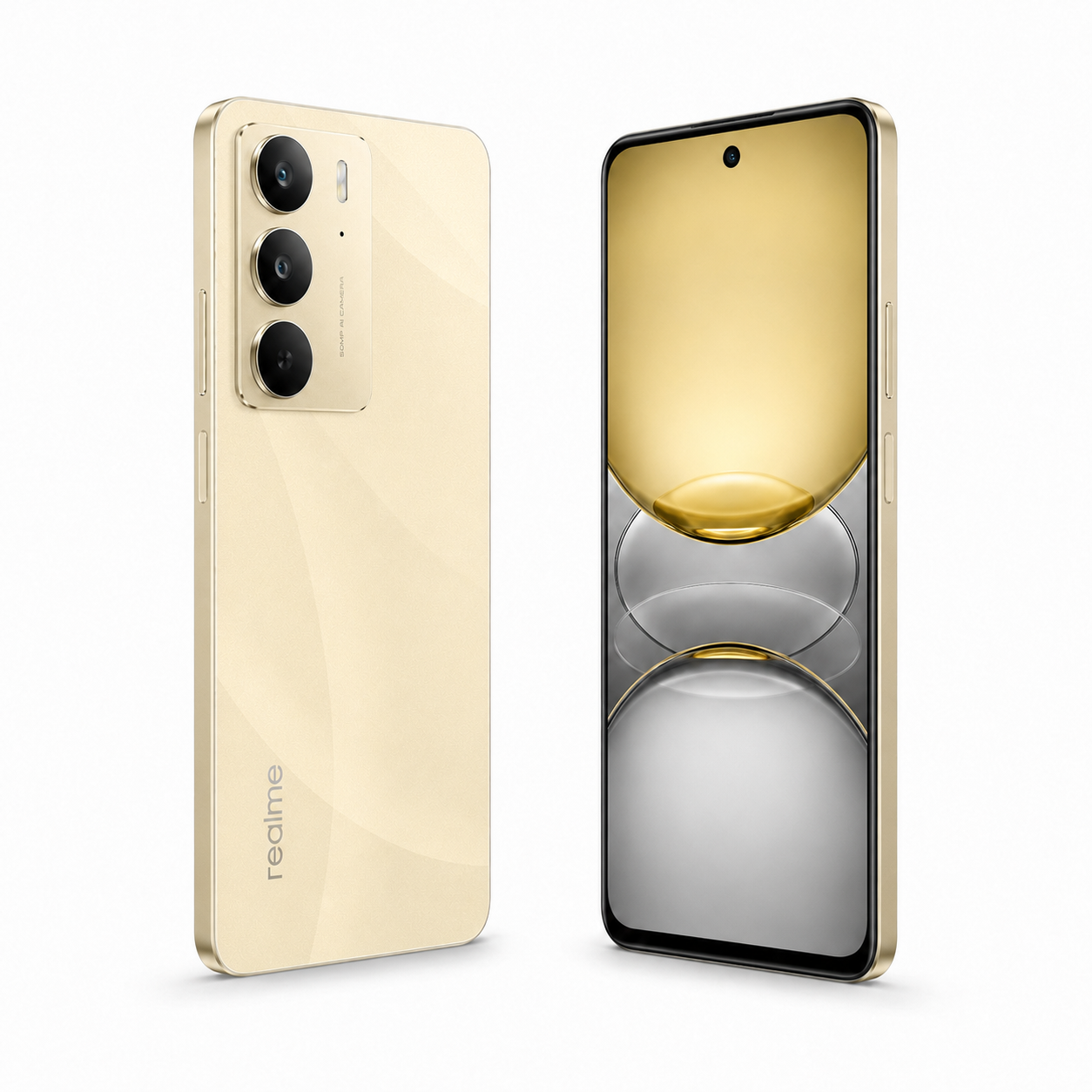 REALME C75