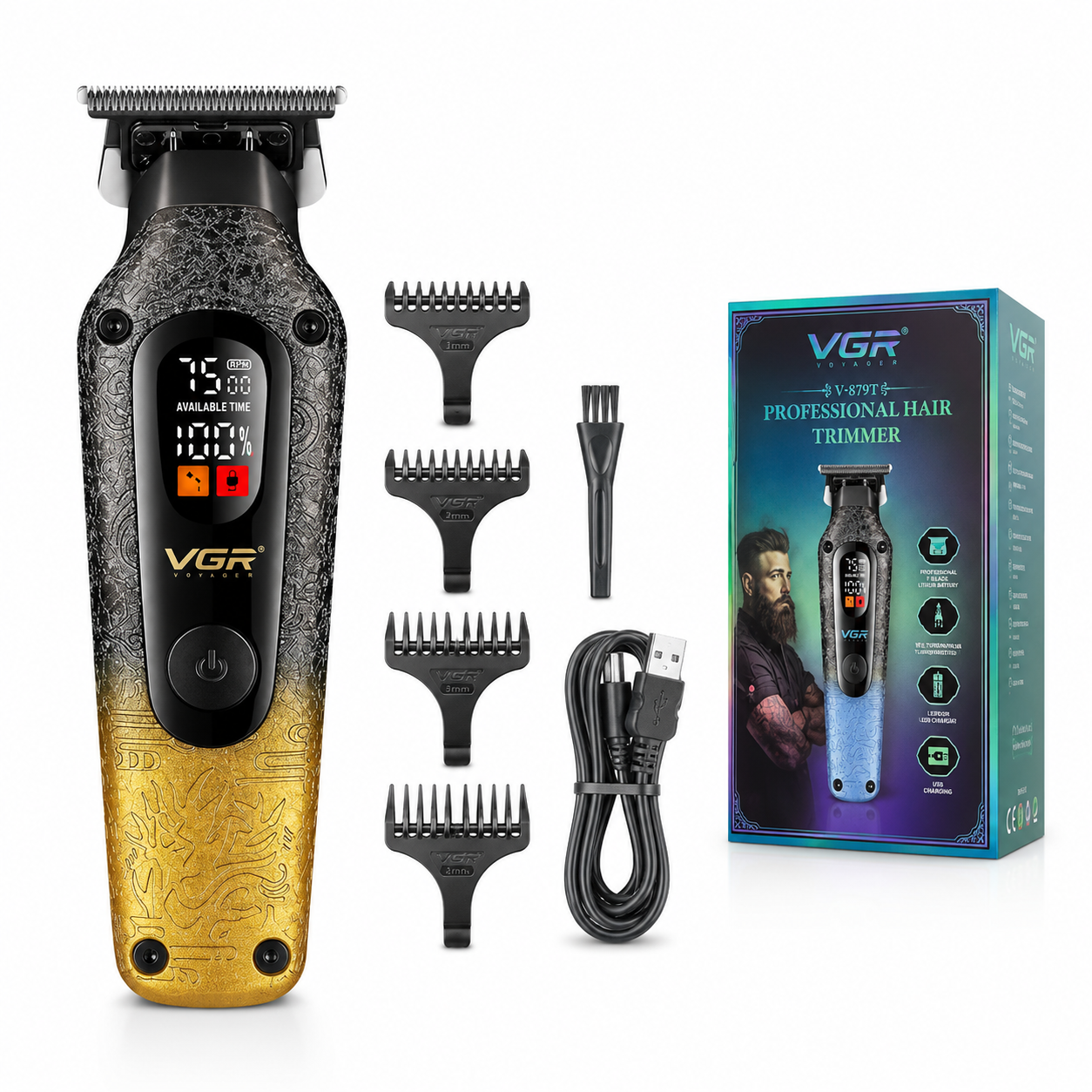 VGR V-879T
